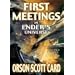 First Meetings: In Ender's Universe