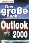 Das große Buch Outlook 2000