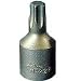 3/8in. Drive Chrome Vanadium Steel Torx Socket T-45