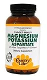 Magnesium-Potassium-Aspartate - 180 - Tablet