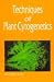 Book Techniques of Plant Cytogenetics
