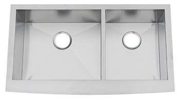 CPAZ3621-D10-10 36 x 20 Kitchen Sink