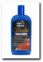 Rain Dance - Premium Carnauba Car Wax, 16 fl. oz. (02420)