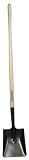 Union Tools 44045 Square Point Transfer Shovel 48 Handle #2 9-1/4 x 11-1/2 (PAS248)