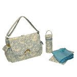 Kalencom A Step Above Collection Sugar&Spice Blue kc0011-04