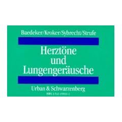 Herzt�ne und Lungenger�usche. Inkl. Cassette