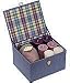 CANDLE GIFT BOX MEREDITH by CANDLE GIFT BOX MEREDITH - *DNU BOX SET CONTAINS ONE RELAXATION AROMATHERAPY MEDIUM FROSTED VASE & SIX VOTIVES for Men Image