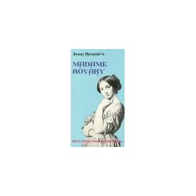 Madame Bovary [VHS]