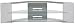Hitachi 50" LCD Television Stand