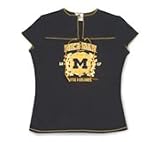 University of Michigan Womens T-Shirt
