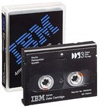 1-pack Dds3 12GB 4mm 125m Data Cart