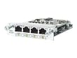Cisco EtherSwitch HWIC - switch - 4 ports ( HWIC-4ESW= )