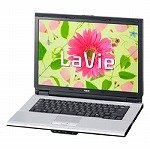 日本電気 LaVie L LL370/HD(A4ノート/15.4型ワイド液晶搭載) Vista-HomeBasic PC-LL370HD