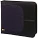 Nylon 280-Disc CD/DVD Wallet