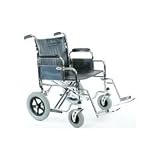 Heavy Duty Transport Chair - Model Super Heavy Duty