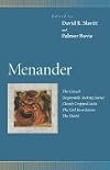 Menander : Grouch, Desperately Seeking Justice