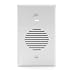 Flush Mount Indoor Alarm and Voice Speaker for your Elk Security System