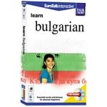 Talk Now! Learn Bulgarian: Essential Words and Phrases for Absolute Beginners