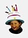Kids Birthday Cake Hat Perfect for the Birthday Boy or Girl!