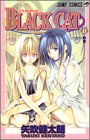 Black Cat Vol. 11  (in Japanese)
