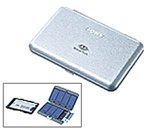 SONY メモリースティックキャリングケース LCH-MAの画像