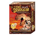 I Dig Dinosaurs: Tyrannosaurus Rex Skeleton Excavation Adventure