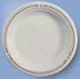 Paper Platter - 10.5 Inches