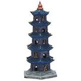 5 Story Pagoda of Nanjing - 3 in. x 2 34 in. x 6 in.