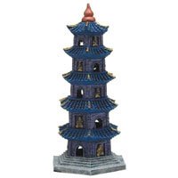 5 Story Pagoda of Nanjing - 3 in. x 2 34 in. x 6 in.