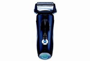 Cover image : Braun Series 7 / 730 black Herrenrasierer, schwarz