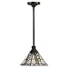 Hinkley Tahoe Mission Collection Mini Pendant Chandelier