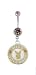 Miss November Bunny Belly Ring