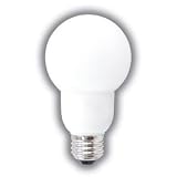 GLOBE SHAPED COMPACT FLUORESCENT LIGHT BULB G20 DECORATIVE CFL 9 WATTS 35K SOFT WHITE COLOR TONE ENERGY STAR RATED 12,000 HOURS REPLACES INCANDESCENT BULBS