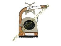Dell XPS M1330 Cooling Fan and Heatsink For Intel - YT243