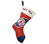 Boston Red Sox MLB Christmas Stocking