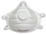 14110444 Sperian Respiratory Protection (20/Bx) One-Fit N95 Particulate Respirator