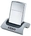 Zippo Lighter Accessories - Plastic Display Case 142226