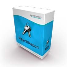 Mental Health Management Software - PsychReport (Mac/Win)