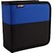 CD / DVD Media Organiser Wallet - 48 Disc Capacity Case