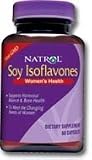 Soy Isoflavones 120 caps