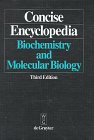 Concise Encyclopedia Of Biochemistry