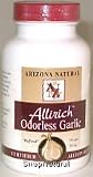 Allirich Garlic Odorless Caps, 250 ct.