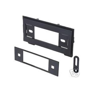 Stereo Install Dash Kit Chevy Blazer S10 95 96 97 (car radio wiring installation parts)