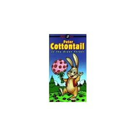 Peter Cottontail [VHS]