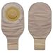 Search : Premier Lock'nRoll Drainable 12" Pouch with Cut-to-Fit Flextend Skin Barrier - Fits up to 2" Stoma - Beige - Box