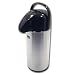 Stainless Steel Brushed Airpot 2.2 Ltr (15-0200) Category: Airpots