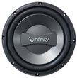 10 4-ohm single voice coil subwoofer