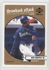 1999 Upper Deck Retro Throwback Attack Level 2 #T1 - Ken Griffey Jr./500