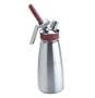 Gourmet Whip - Brushed Stainless - Pint