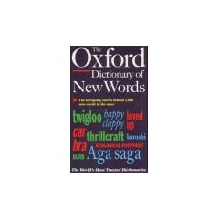 The Oxford Dictionary of New Words